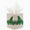 Parrots In Love Tissue Box Cover by John Robshaw at Fig Linens and Home - 1