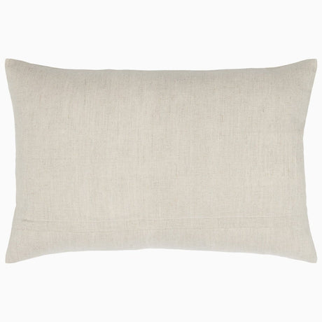 Pinky Elephant Pillow by John Robshaw at Fig Linens and Home - 2