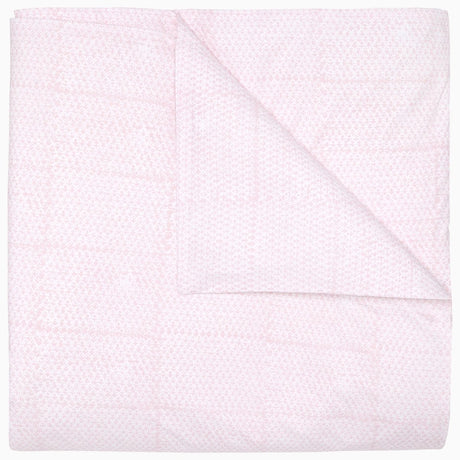 John Robshaw Textiles - Poseti Lotus Pink Duvet Cover at Fig Linens and Home