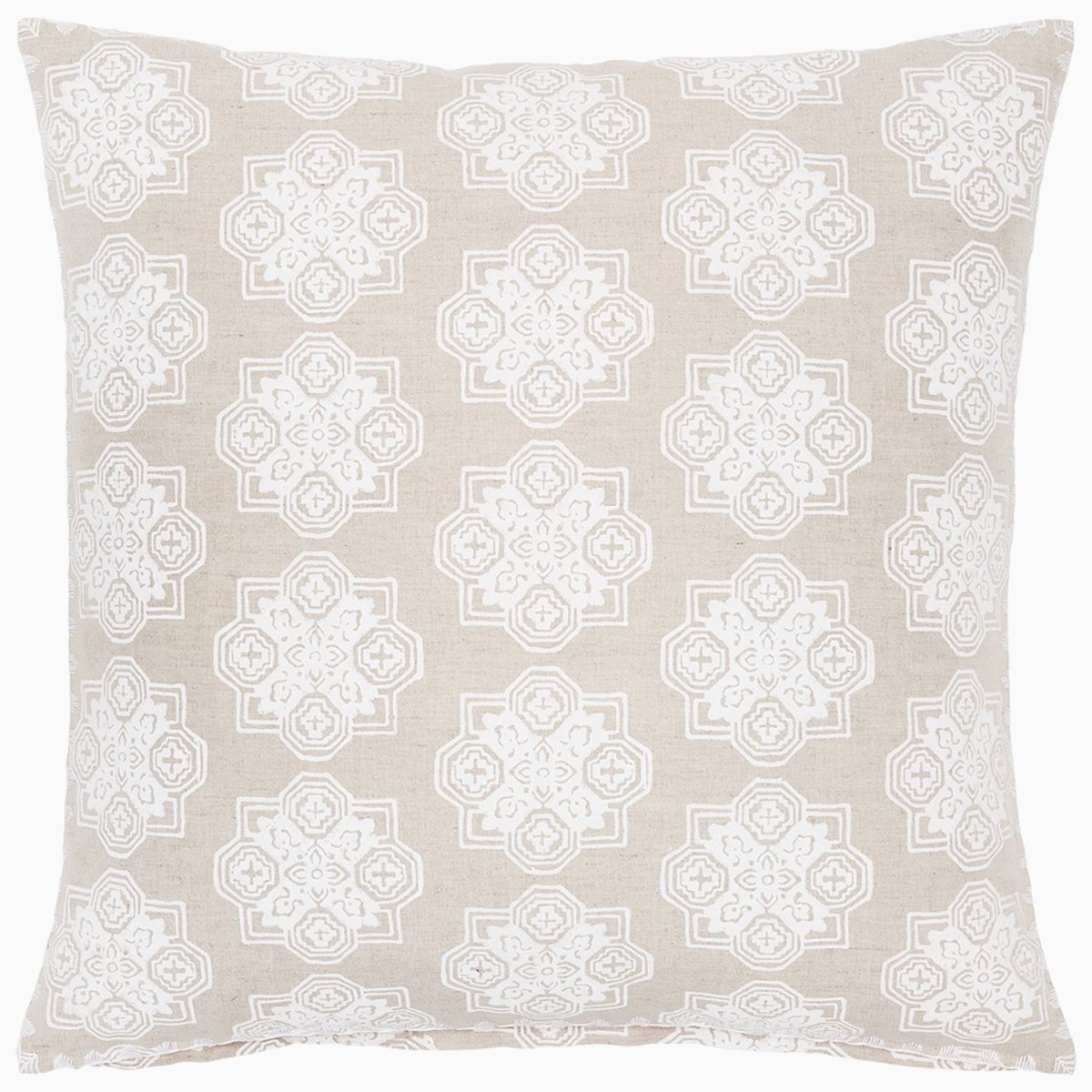 Raahi Pillow by John Robshaw at Fig Linens and Home - 1