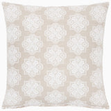 Raahi Pillow by John Robshaw at Fig Linens and Home - 1