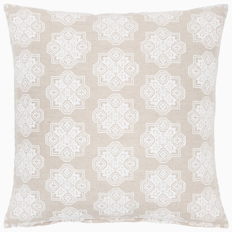 Raahi Pillow by John Robshaw at Fig Linens and Home - 1