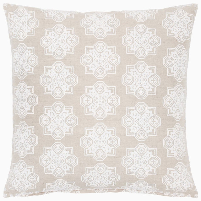 Raahi Pillow by John Robshaw at Fig Linens and Home - 1