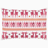 Rupin Pillow by John Robshaw at Fig Linens and Home - 1