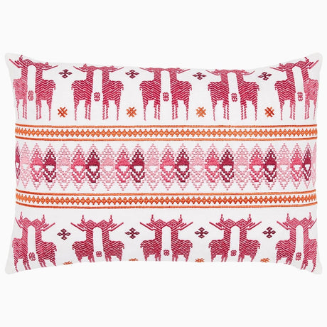 Rupin Pillow by John Robshaw at Fig Linens and Home - 1