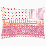 Saanvi Pillow by John Robshaw at Fig Linens and Home - 1