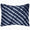 Pillow Sham - Sagar Indigo Pillow Covers | John Robshaw Textiles Tie-Dye at Fig Linens and Home