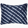 Pillow Sham - Sagar Indigo Pillow Covers | John Robshaw Textiles Tie-Dye at Fig Linens and Home