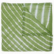 Sagar Sage Quilts by John Robshaw King Quilt Sage at FIG LINENS AND HOME 1