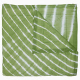 Sagar Sage Quilts by John Robshaw King Quilt Sage at FIG LINENS AND HOME 1