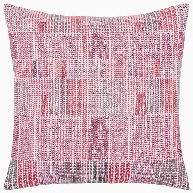 Shayan Pillow by John Robshaw at Fig Linens and Home - 1