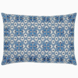 Soham Pillow by John Robshaw at Fig Linens and Home - 1