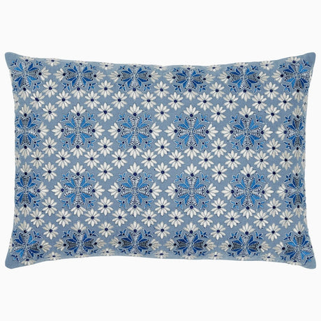 Soham Pillow by John Robshaw at Fig Linens and Home - 1