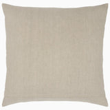 John Robshaw Spring Elephant Hand Painted Decorative Pillow - Back View at Fig Linens and Home