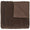 Quilted Coverlet - John Robshaw Velvet Coffee Brown Quilted Bedding at Fig Linens and Home