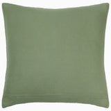 Velvet Sage Sham by John Robshaw at Fig Linens and Home - 4