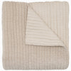 Velvet Sand Quilt by John Robshaw King Quilt 110” x 92” Sand at FIG LINENS AND HOME 1