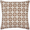 Yasha Decorative Pillow by John Robshaw at Fig Linens and Home - 1
