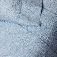 Zayan Light Indigo Sheet Set by John Robshaw at Fig Linens and Home - 1