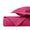 KASHMIR Quilted Coverlet in Bright Pink by Home Treasures at Fig Linens and Home