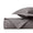 KASHMIR Quilted Coverlet in Chrome by Home Treasures at Fig Linens and Home