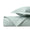 KASHMIR Quilted Coverlet in Eucalipto by Home Treasures at Fig Linens and Home