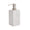 Lotion or Soap Dispenser - Marmol Bath Accessories by Kassatex in White at Fig Linens and Home