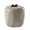 Cotton Jar - Montecito Putty Bath Accessories by Kassatex | Fig Linens and Home