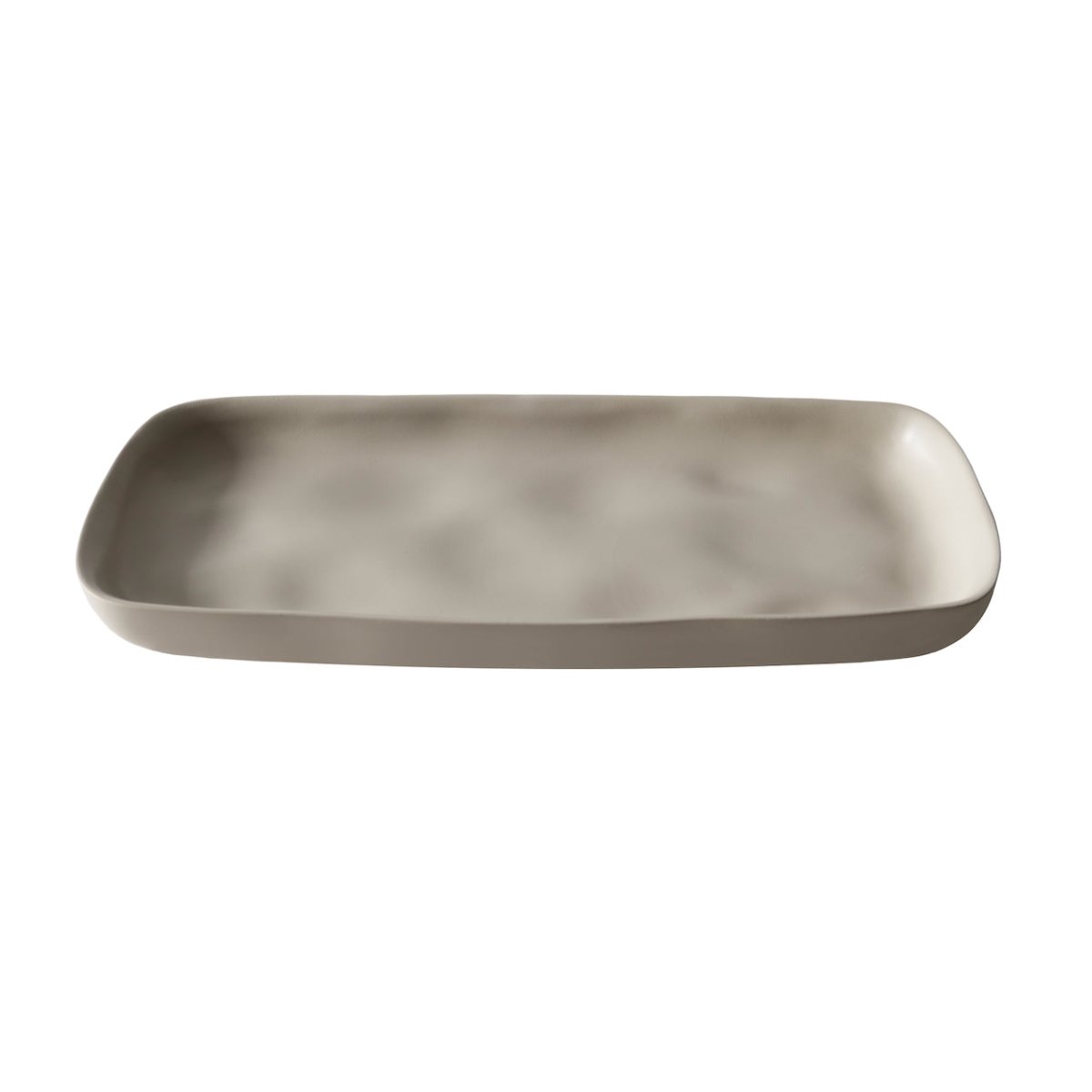 Tray - Montecito Putty Bath Accessories by Kassatex | Fig Linens and Home