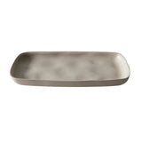 Tray - Montecito Putty Bath Accessories by Kassatex | Fig Linens and Home