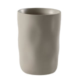 Tumbler - Montecito Putty Bath Accessories by Kassatex | Fig Linens and Home