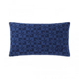 K Monogram Marine Decorative Pillow by Kenzo Paris - view 1