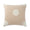 K Dot Sable Decorative Pillow by Kenzo Paris - view 1