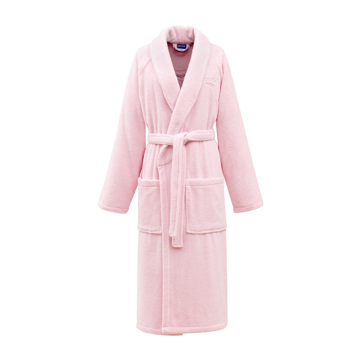 K Bokeheart Rose Shawl Collar Bathrobe (Women's) by Kenzo Paris - view 2