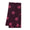 K Dot Bordeaux Throw by Kenzo Paris - view 1
