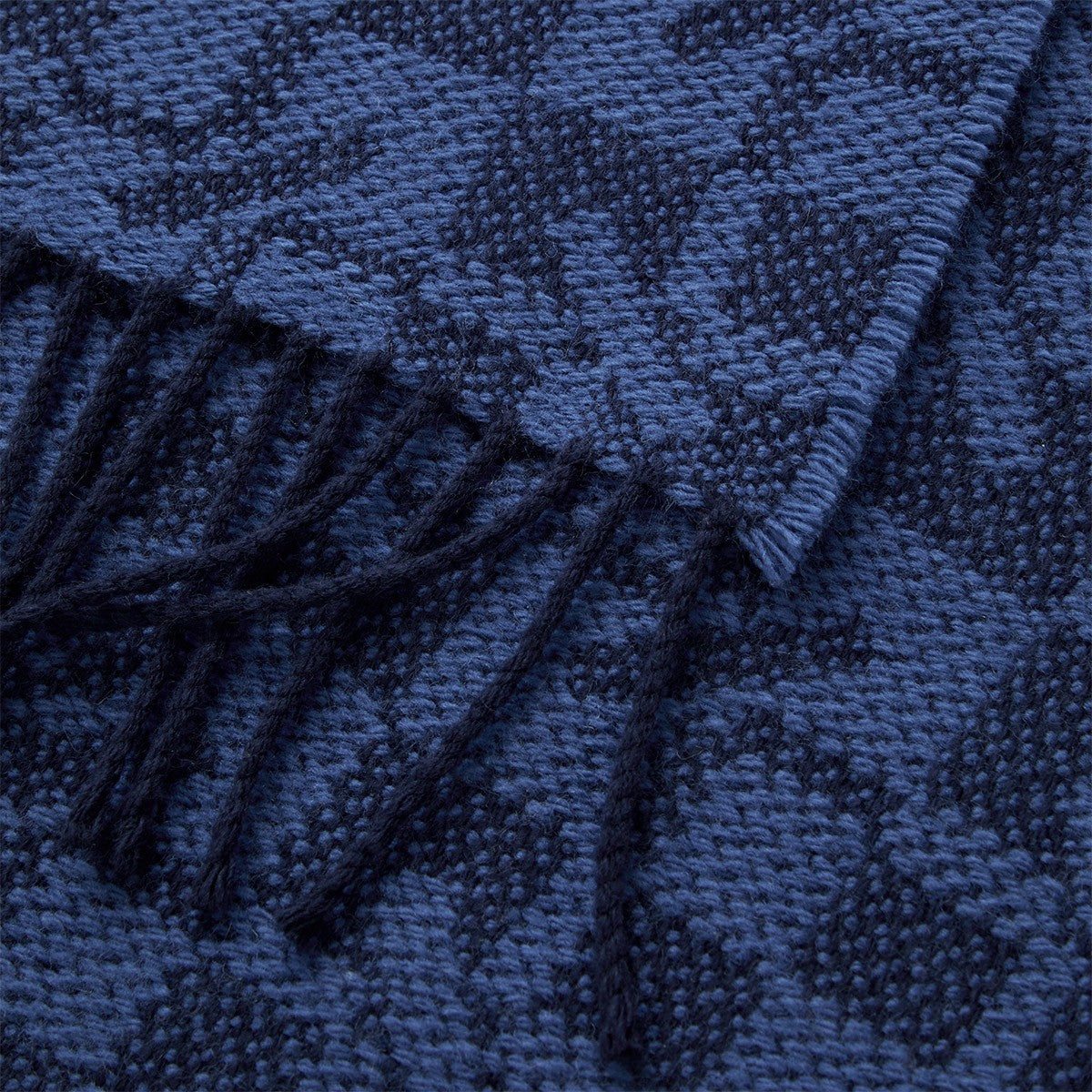 K Monogram Marine Throw by Kenzo Paris - view 2
