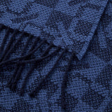 K Monogram Marine Throw by Kenzo Paris - view 2