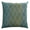 Arches Velvet Burnout Pillow Basil Kevin O'Brien 18x18 Basil at FIG LINENS AND HOME 1