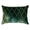 Arches Velvet Burnout Pillow Evergreen Kevin O'Brien 14x20 Evergreen at FIG LINENS AND HOME 2
