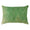 Arches Velvet Burnout Pillow Grass Kevin O'Brien 14x20 Grass at FIG LINENS AND HOME 2