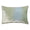 Arches Velvet Burnout Pillow Ice Kevin O'Brien 14x20 Ice at FIG LINENS AND HOME 2