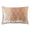Arches Velvet Burnout Pillow Latte Kevin O'Brien 14x20 Latte at FIG LINENS AND HOME 2
