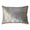 Arches Velvet Burnout Pillow Nickel Kevin O'Brien 14x20 Nickel at FIG LINENS AND HOME 2