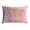 Arches Velvet Burnout Pillow Opal Kevin O'Brien 14x20 Opal at FIG LINENS AND HOME 2