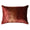 Arches Velvet Burnout Pillow Paprika Kevin O'Brien 14x20 Paprika at FIG LINENS AND HOME 2