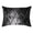 Arches Velvet Burnout Pillow Smoke Kevin O'Brien 14x20 Smoke at FIG LINENS AND HOME 3
