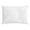 Arches Velvet Burnout Pillow White Kevin O'Brien 14x20 White at FIG LINENS AND HOME 2