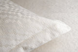 Detail of Coverlet and Sham - Ascend Bedding by Kevin O'Brien Studio at Fig Linens and Home