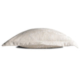 Euro Sham Side - Baroque Champagne Bedding by Kevin O'Brien at Fig Linens and Home