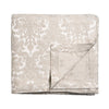 Queen Coverlet - Baroque Champagne Bedding by Kevin O'Brien at Fig Linens and Home
